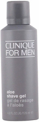 Clinique For Men Gel de Bărbierit cu Aloe 125ml