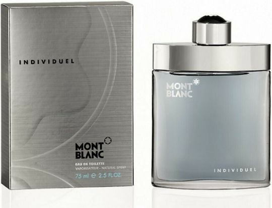 MontBlanc Individuel Eau de Toilette 75ml