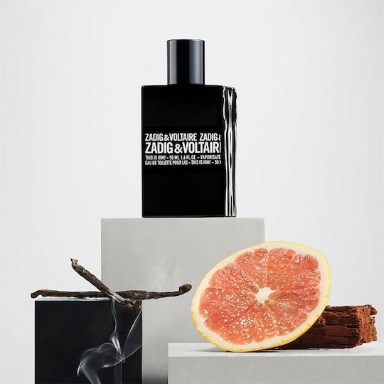 Zadig & Voltaire This Is Him! Eau de Toilette 100ml