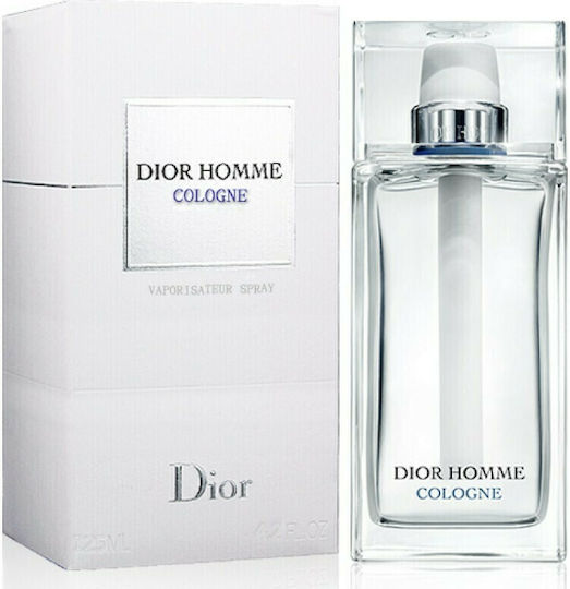 Dior Homme Eau de Cologne 125ml