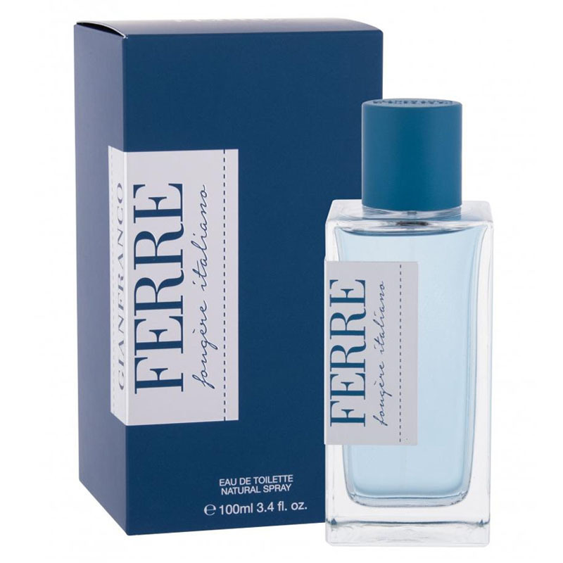 Gianfranco Ferre Fougere Italiano Eau de Toilette 100ml