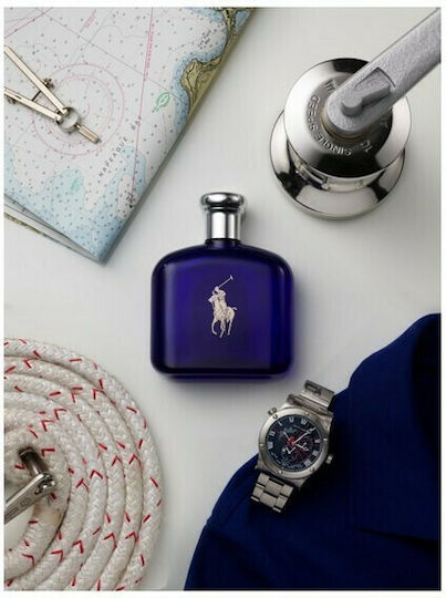 Ralph Lauren Polo Blue Eau de Toilette 40ml