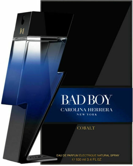 Carolina Herrera Bad Boy Cobalt Eau de Parfum 100ml
