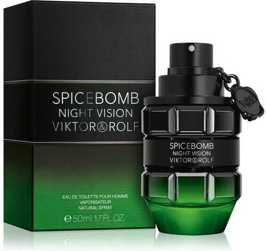 Viktor & Rolf Spicebomb Night Vision Eau de Toilette 50ml