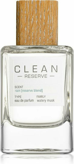 Clean Beauty Reserve Blend Rain Eau de Parfum 100ml