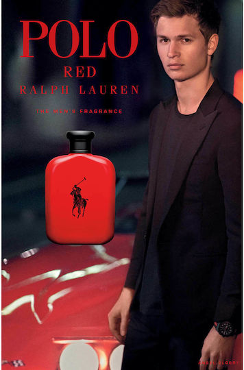 Ralph Lauren Red Тоалетна вода 75мл