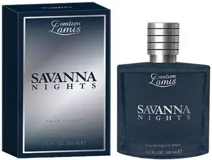 Creation Lamis Savanna Nights Eau de Toilette 100ml
