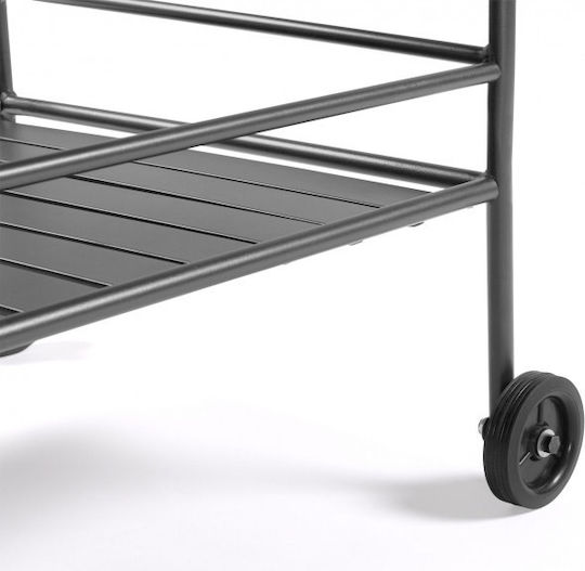 Inkazen Serving Cart with 2 Levels H71xW100xD54cm