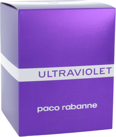 Rabanne Ultraviolet Eau de Parfum 80ml