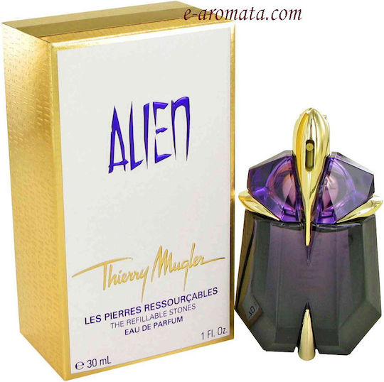 Mugler Alien Eau de Parfum Refillable 30ml