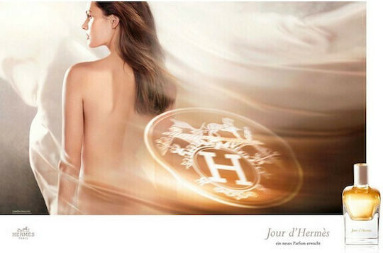 Hermes Jour D' Eau de Parfum Refillable 50ml