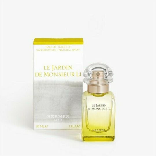 Hermes Le Jardin De Monsieur Li Eau de Toilette 30ml