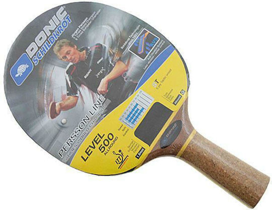 Donic Persson 500 Ping Pong Racket for Advanced Players