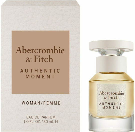 Abercrombie & Fitch Authentic Eau de Parfum 30ml