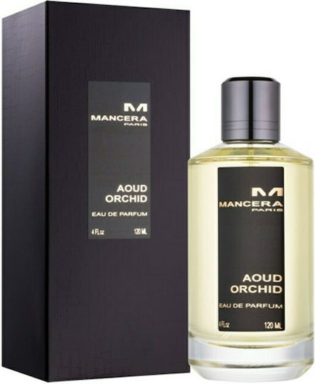 Mancera Aoud Orchid Eau de Parfum 120ml