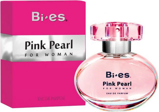 Bi-es Pink Pearl Fuxia Fabulous Eau de Parfum 50ml