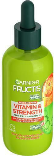 Garnier Fructis Vitamin & Strength Serum Pentru Păr Pentru Fortifiere 125ml