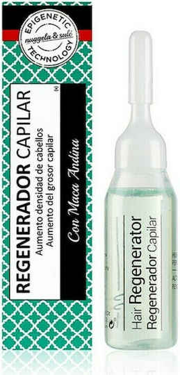 Nuggela & Sule Hair Regenerator Ampullen Reparatur 10ml