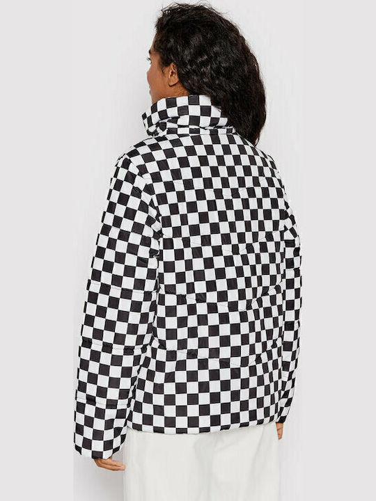 Vans Foundry Μπουφάν Puffer Μαύρο