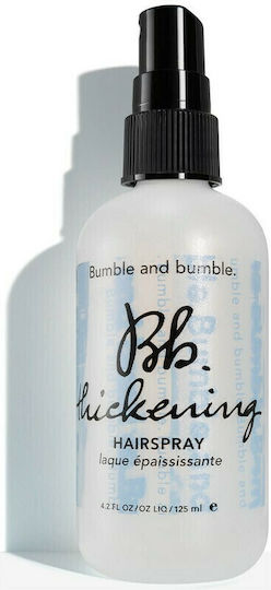 Bumble and Bumble Volumizator Pentru Fixare Medie 250ml