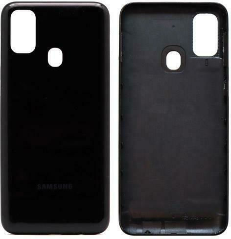 Καπάκι Μπαταρίας Μαύρο για Galaxy M21