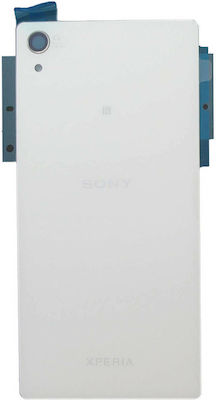 Replacement Back Cover White for Xperia Z2