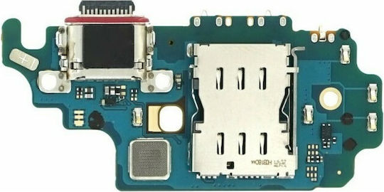 Cablu flexibil cu Port de încărcare pentru Samsung Galaxy S21 Ultra