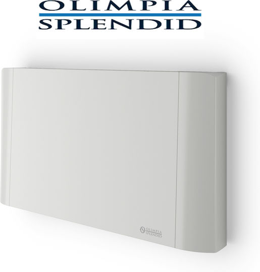 Olimpia Splendid Bi2 Smart SL Smart 200 Slim Floor Fan Coil 0.81/1.77kW 75.9x12.9x65.9cm White