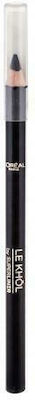 L'Oreal Paris Le Khol By Superliner Eye Pencil 101 Midnight Black