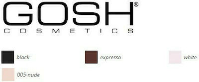 Gosh Khol Eyeliner Augenstift 003 Expresso