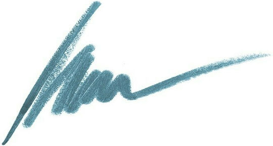 Grigi Waterproof Eye Silky Pencil Μαλακό Μολύβι Ματιών 21 Turquoise Blue