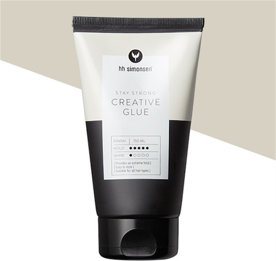 hh Simonsen Creative Glue Гел за Коса 150мл