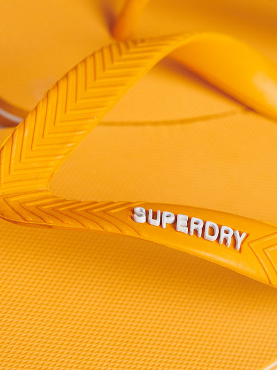 Herren Flip Flops Track Gold