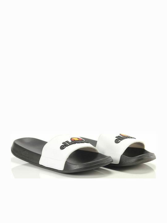 Erick Ανδρικά Slides White/Black