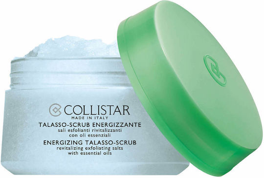 Collistar Energizing Talasso Scrub Scrub Σώματος 300gr