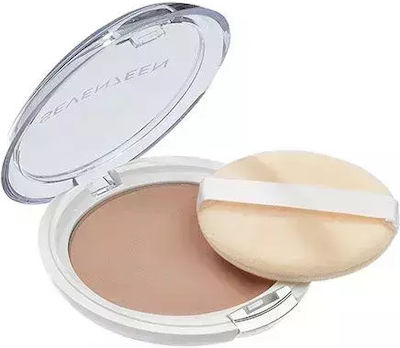 Seventeen Skin Tea Tree Oil Spot Control Compact Powder SPF20 No.4 LSF20 10gr