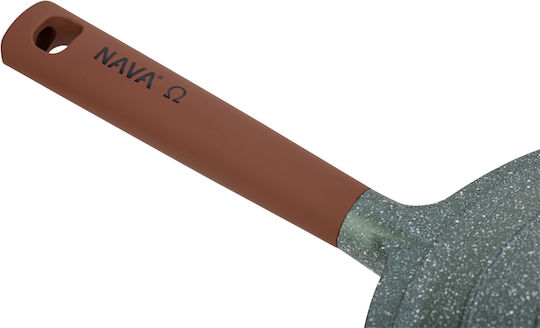 Nava Pan aus Aluminium mit Steinbeschichtung 20cm
