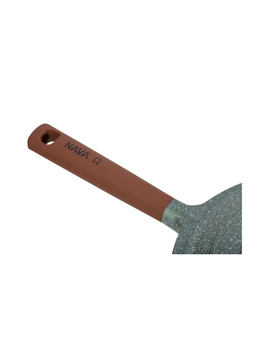 Nava Pan aus Aluminium mit Steinbeschichtung 28cm