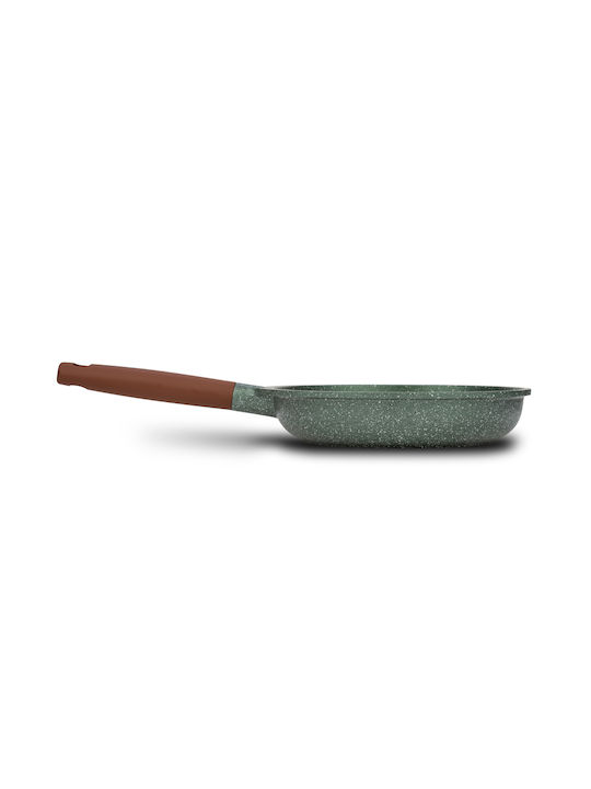 Nava Pan aus Aluminium mit Steinbeschichtung 28cm