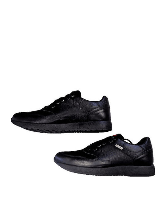 Pantofi casual pentru bărbați Total Black