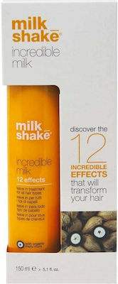 Milk Shake Incredible Milk 12 Effects Lotion Glättend für Alle Haartypen 150ml