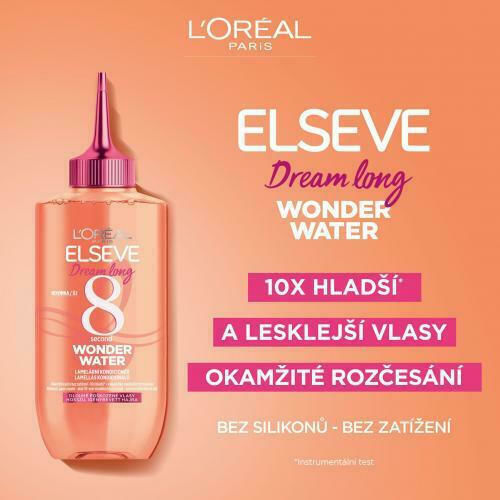 L'Oreal Paris Elseve Dream Long Wonder Water Hair Lotion for Smoothing 200ml