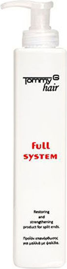 TommyG Keratin Full System Loțiune de Păr pentru Netezire cu Keratină 300ml