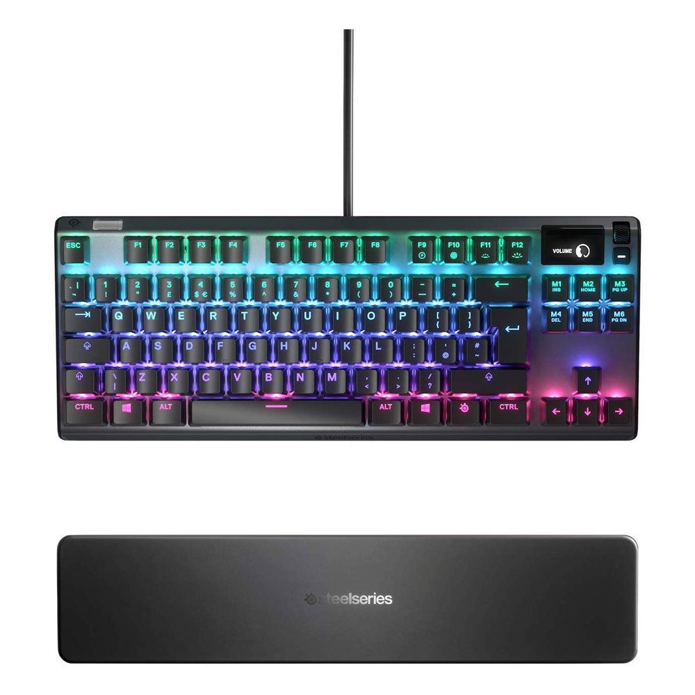 steelseries apex pro skroutz