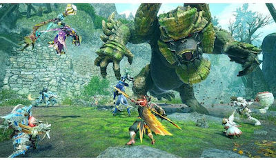 Monster Hunter Rise + Sunbreak Switch Game