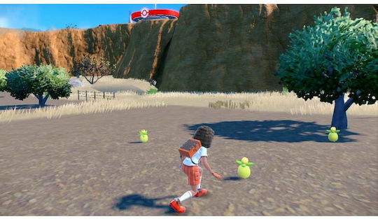 Pokemon Violet Switch Game