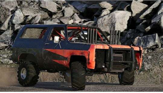 Wreckfest Joc pentru Switch