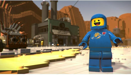 The LEGO Movie 2 Videogame (Code In A Box) Switch Game