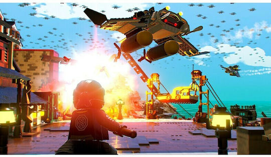 The LEGO Ninjago Movie Video Game (Code In A Box) Switch Game