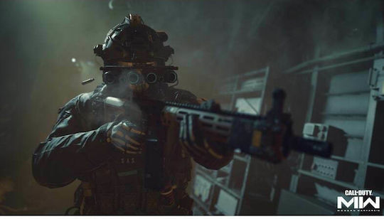 Call of Duty: Modern Warfare II PS5 Игра
